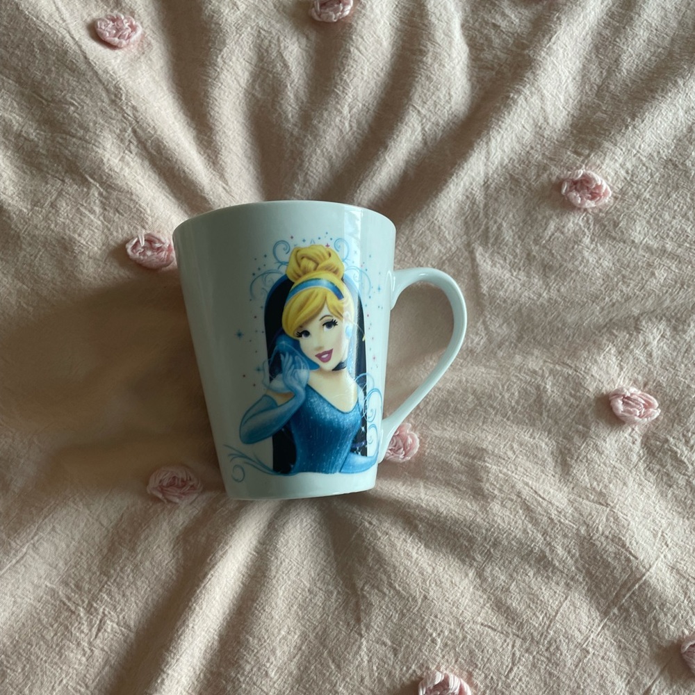 Disney Cinderella Mug